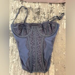 Urban outfitters corset